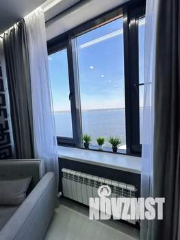 1-к квартира, посуточно, 38м2, 14/24 этаж