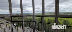 1-к квартира, на длительный срок, 40м2, 15/19 этаж