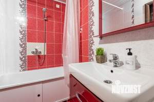 1-к квартира, посуточно, 41м2, 1/1 этаж