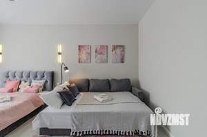 3-к квартира, посуточно, 58м2, 1/1 этаж