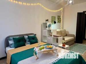 1-к квартира, посуточно, 37м2, 1/1 этаж