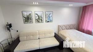 1-к квартира, посуточно, 40м2, 3/9 этаж