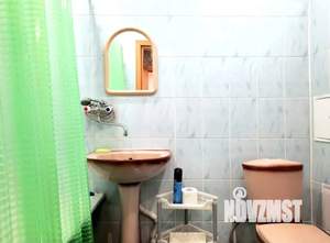 1-к квартира, посуточно, 35м2, 10/12 этаж