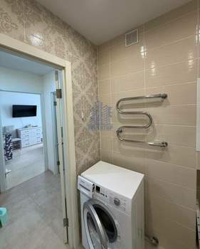 1-к квартира, на длительный срок, 37м2, 15/16 этаж