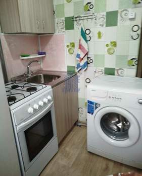 Студия квартира, на длительный срок, 22м2, 1/5 этаж