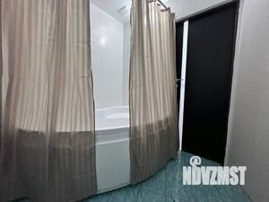 1-к квартира, посуточно, 44м2, 1/1 этаж