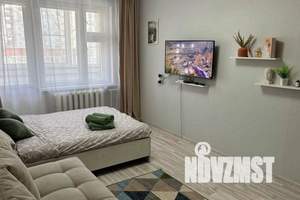 1-к квартира, посуточно, 35м2, 3/9 этаж