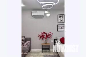 1-к квартира, посуточно, 52м2, 9/9 этаж