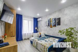 1-к квартира, посуточно, 34м2, 1/1 этаж