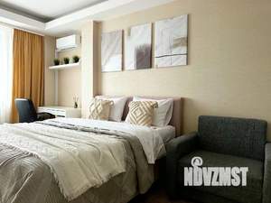 1-к квартира, посуточно, 35м2, 1/1 этаж