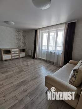 Студия квартира, на длительный срок, 26м2, 8/16 этаж