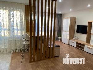 Студия квартира, посуточно, 41м2, 14/16 этаж