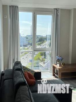 2-к квартира, посуточно, 54м2, 12/24 этаж