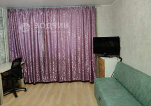 1-к квартира, на длительный срок, 36м2, 2/10 этаж