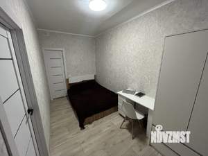 2-к квартира, на длительный срок, 43м2, 2/4 этаж