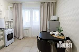 1-к квартира, посуточно, 32м2, 1/1 этаж