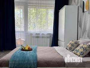 1-к квартира, посуточно, 35м2, 1/1 этаж