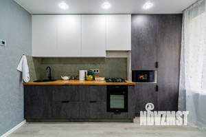 1-к квартира, посуточно, 34м2, 1/6 этаж