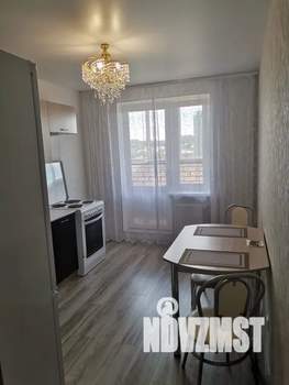 1-к квартира, посуточно, 39м2, 4/9 этаж