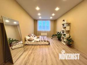 2-к квартира, посуточно, 60м2, 5/23 этаж