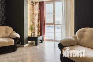 1-к квартира, посуточно, 75м2, 1/1 этаж