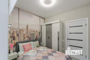 3-к квартира, посуточно, 58м2, 1/1 этаж