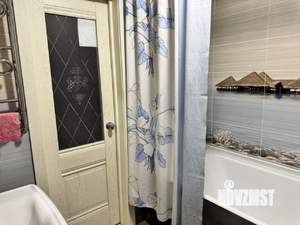 1-к квартира, посуточно, 43м2, 9/15 этаж