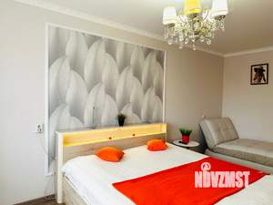 1-к квартира, посуточно, 41м2, 1/10 этаж