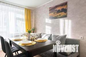 1-к квартира, посуточно, 41м2, 6/16 этаж