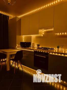 1-к квартира, посуточно, 40м2, 9/9 этаж