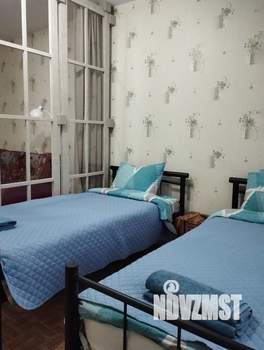 1-к квартира, посуточно, 51м2, 2/6 этаж