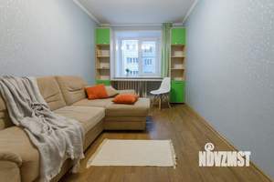 2-к квартира, посуточно, 55м2, 1/1 этаж