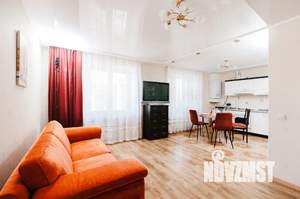 2-к квартира, посуточно, 65м2, 5/14 этаж