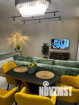 2-к квартира, посуточно, 61м2, 14/15 этаж