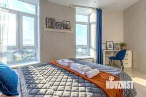 2-к квартира, посуточно, 63м2, 1/1 этаж