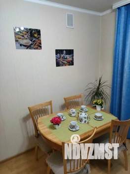 1-к квартира, посуточно, 46м2, 1/1 этаж