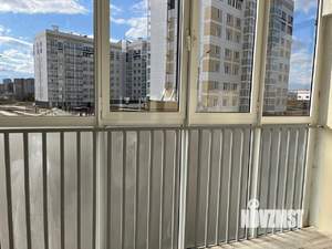 1-к квартира, на длительный срок, 40м2, 2/9 этаж