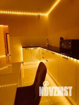 1-к квартира, посуточно, 40м2, 13/23 этаж