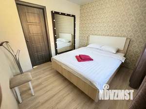 2-к квартира, посуточно, 60м2, 2/9 этаж