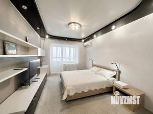 1-к квартира, посуточно, 49м2, 1/1 этаж