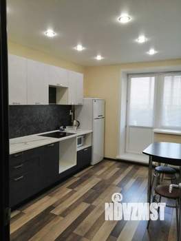 1-к квартира, посуточно, 44м2, 1/1 этаж