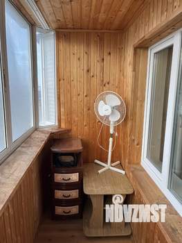 1-к квартира, посуточно, 36м2, 5/9 этаж