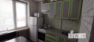 1-к квартира, на длительный срок, 32м2, 4/5 этаж