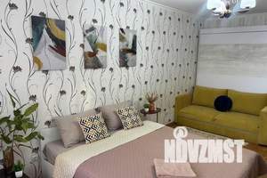 1-к квартира, посуточно, 44м2, 4/9 этаж