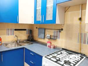 1-к квартира, посуточно, 35м2, 8/10 этаж