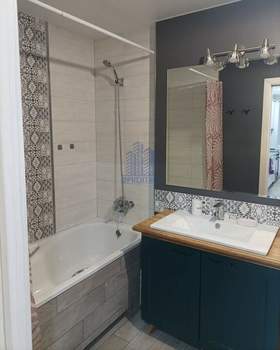 1-к квартира, на длительный срок, 47м2, 8/9 этаж