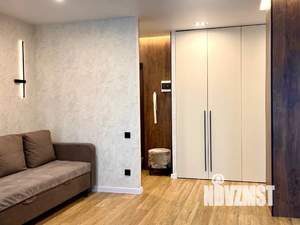 Студия квартира, посуточно, 40м2, 13/17 этаж