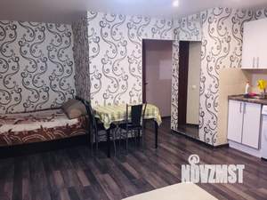 1-к квартира, посуточно, 35м2, 3/4 этаж