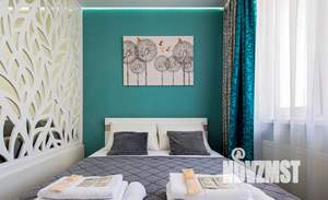 1-к квартира, посуточно, 44м2, 5/9 этаж