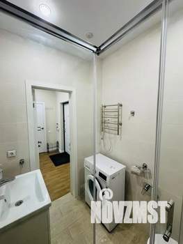 1-к квартира, посуточно, 45м2, 14/23 этаж